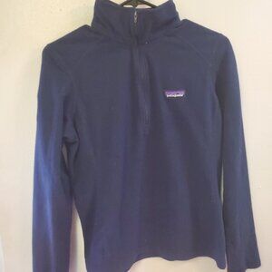 Patagonia Dark Blue Small Fleece